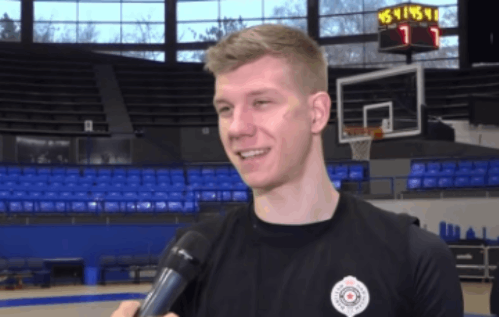 JARAMAZ NAPUŠTA PARTIZAN: Ode Ognjen kod svog bivšeg trenera!